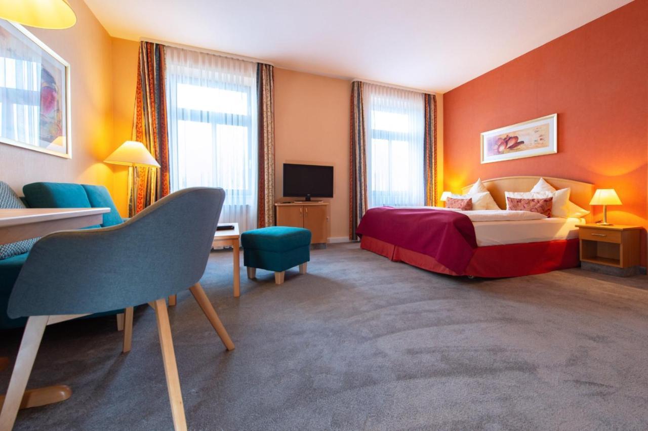Hotel Dappers Wellness Bad Kissingen