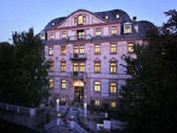 Dappers Wellness Hotel Bad Kissingen